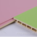 Einfach zu installierende PVC -integrierte Wandplatte